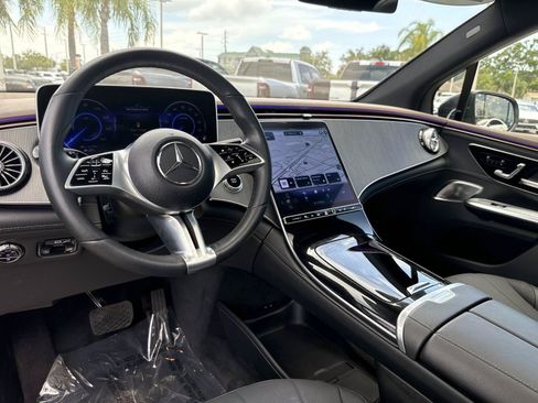 Certified 2023 Mercedes-Benz EQE 350+ SUV image 16