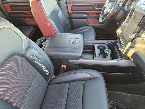Used 2025 RAM 1500 Rebel w/ Rebel Level 1 Equipment Group image 11
