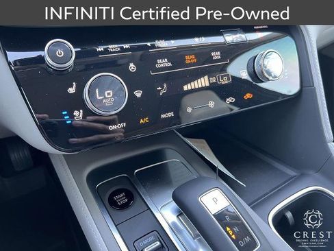 Certified 2026 INFINITI QX60 Luxe w/ Cargo Package image 18