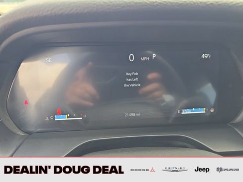 Used 2024 Jeep Grand Cherokee L Laredo w/ Trailer Tow Package AWD/4WD image 16
