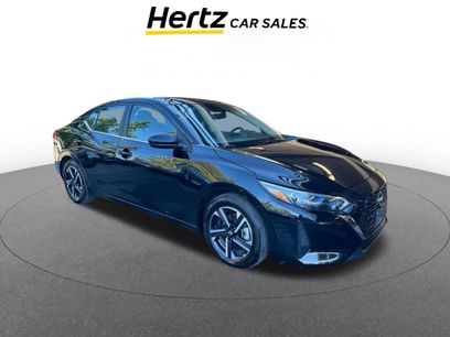 Used 2024 Nissan Sentra SV