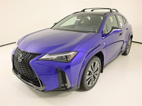 New 2025 Lexus UX 300h 300h image 8