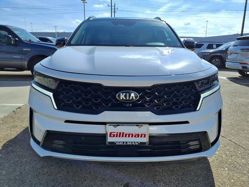 Used 2021 Kia Sorento SX image 21