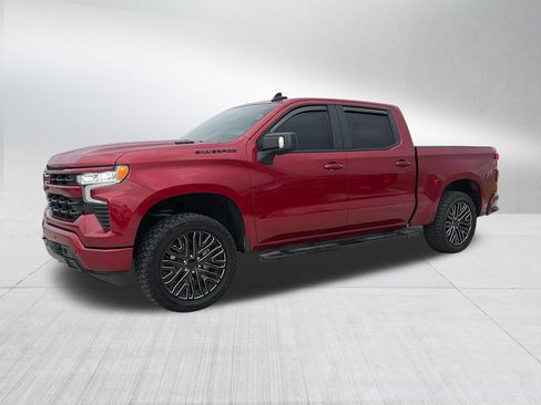 Used 2026 Chevrolet Silverado 1500 RST w/ RST All Star Premium Package RWD image 1