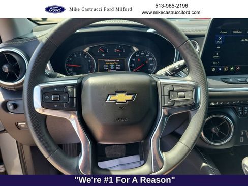 Used 2023 Chevrolet Blazer LT AWD/4WD image 14