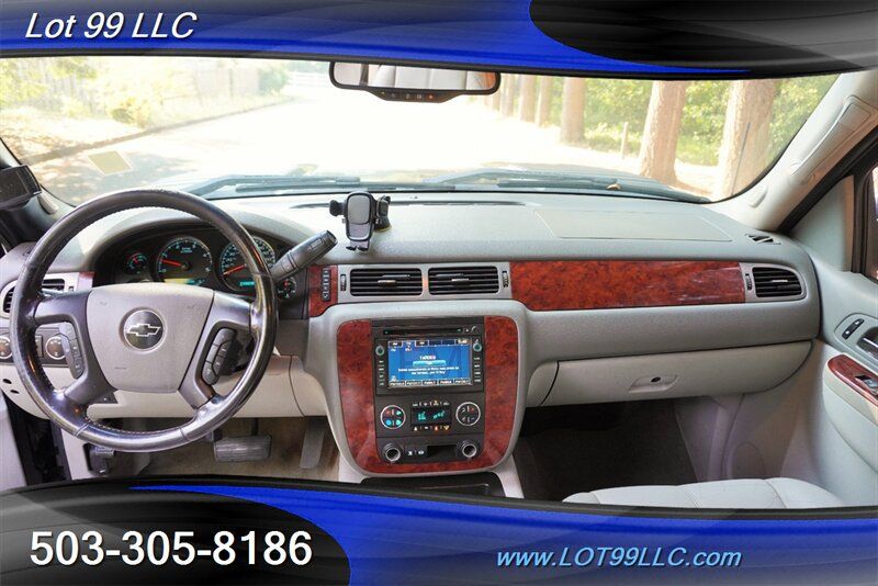 Used 2011 Chevrolet Silverado 3500 LTZ AWD/4WD image 2