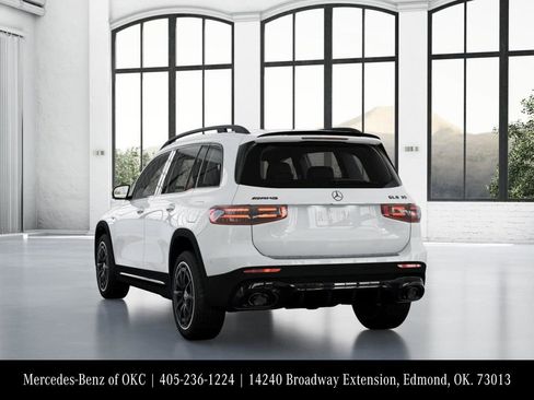 New 2026 Mercedes-Benz GLB 35 AMG 4MATIC image 27