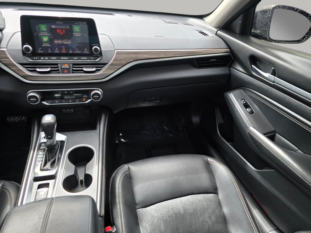 Used 2019 Nissan Altima 2.5 SL FWD image 4