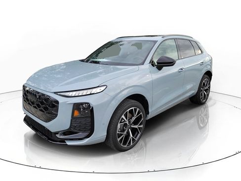 New 2026 Audi Q3 quattro 2.0T AWD/4WD image 2