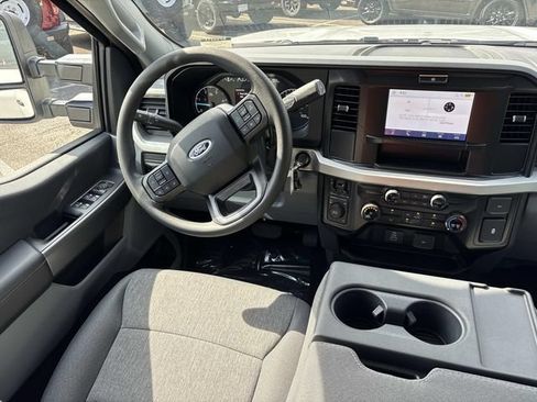 New 2026 Ford F350 XL w/ STX Appearance Package AWD/4WD image 14