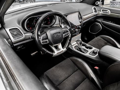 Used 2020 Jeep Grand Cherokee Trackhawk image 10