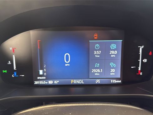 Used 2025 Ford Escape ST-Line AWD/4WD image 13