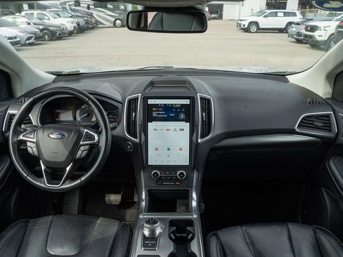 Used 2022 Ford Edge Titanium AWD/4WD image 22