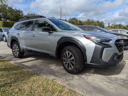 Used 2025 Subaru Outback Premium