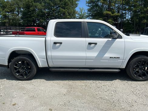 New 2026 RAM 1500 Laramie w/ Night Edition AWD/4WD image 7
