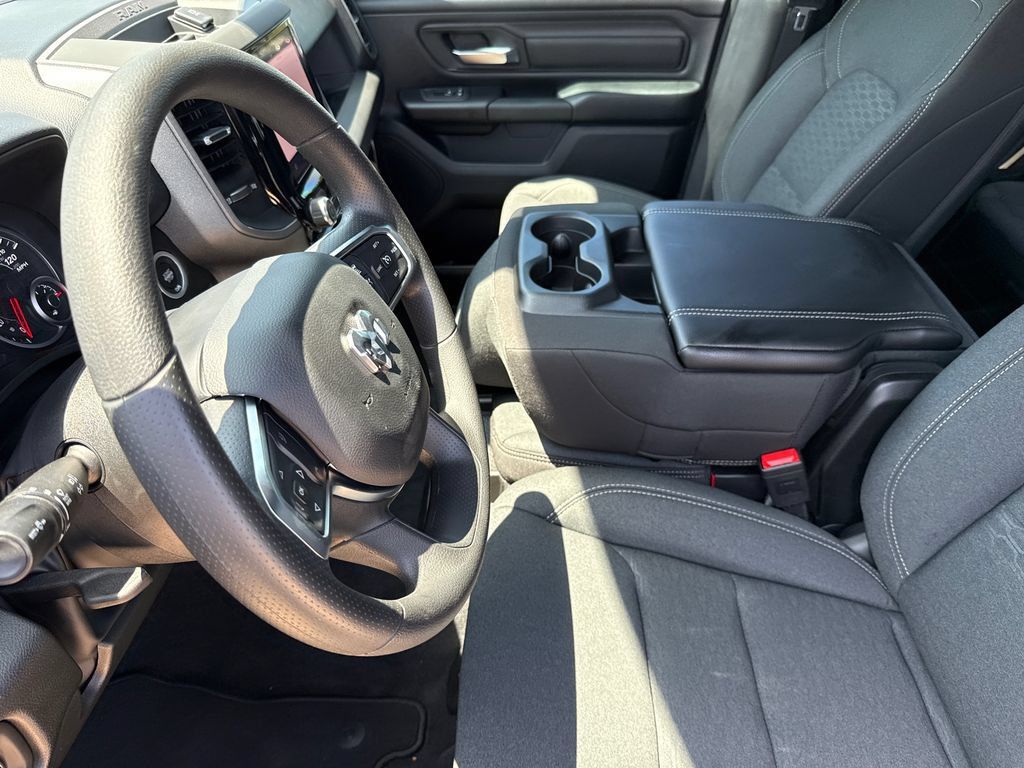 New 2026 RAM 1500 Express RWD image 18
