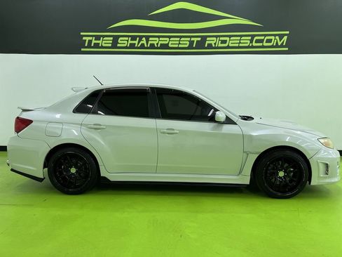 Used 2014 Subaru Impreza WRX Limited AWD/4WD image 11