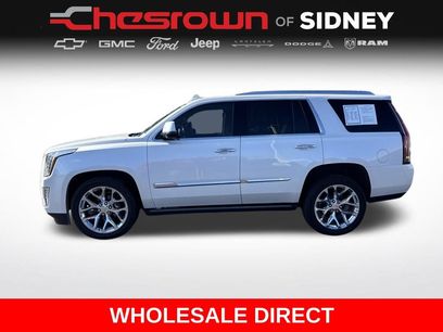 Used 2016 Cadillac Escalade Premium