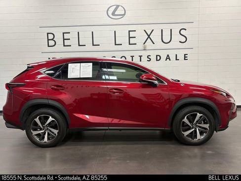 Used 2020 Lexus NX 300 FWD w/ Premium Package image 3