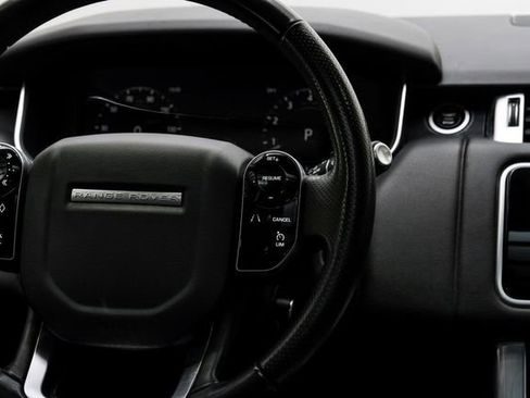 Used 2019 Land Rover Range Rover Sport HSE image 44