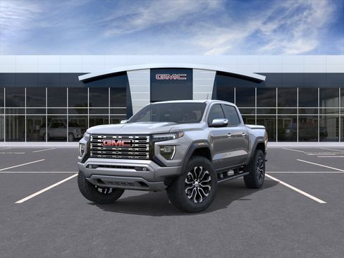New 2026 GMC Canyon Denali AWD/4WD image 32