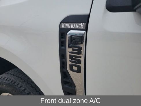 Used 2024 Ford F350 King Ranch image 8