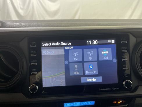 Used 2023 Toyota Tacoma TRD Sport AWD/4WD image 16