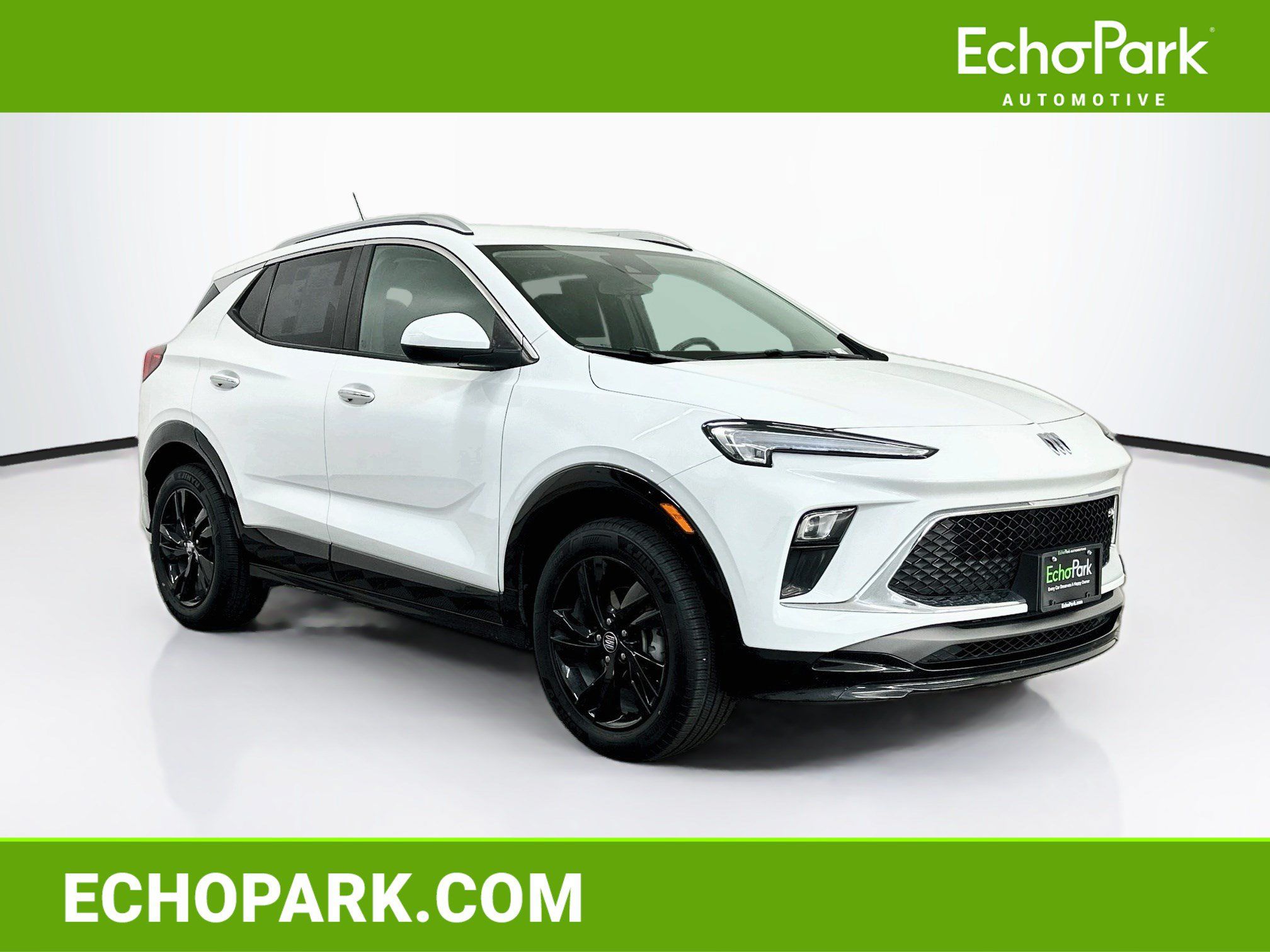 Used 2024 Buick Encore GX Sport Touring AWD/4WD image 1
