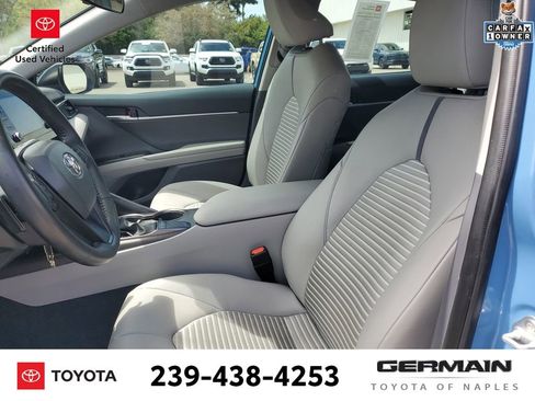 Certified 2023 Toyota Camry SE image 19