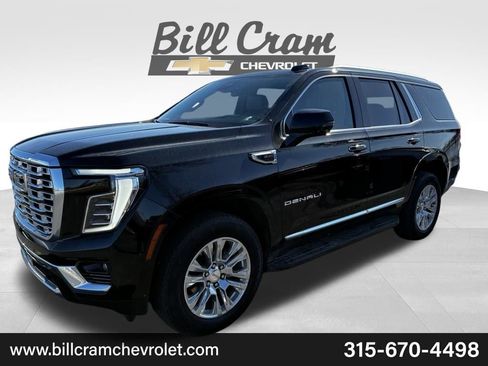 Used 2025 GMC Yukon Denali image 10