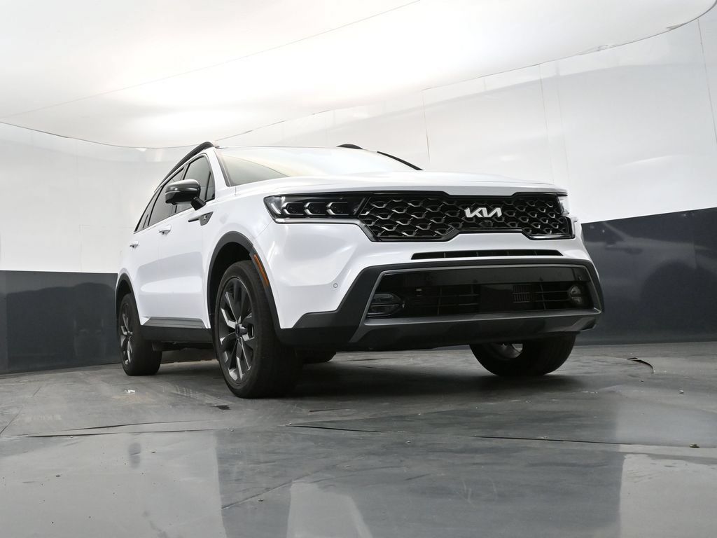Certified 2023 Kia Sorento SX Prestige AWD/4WD image 25
