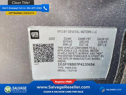 Used 2023 Chevrolet Bolt EUV LT FWD image 17