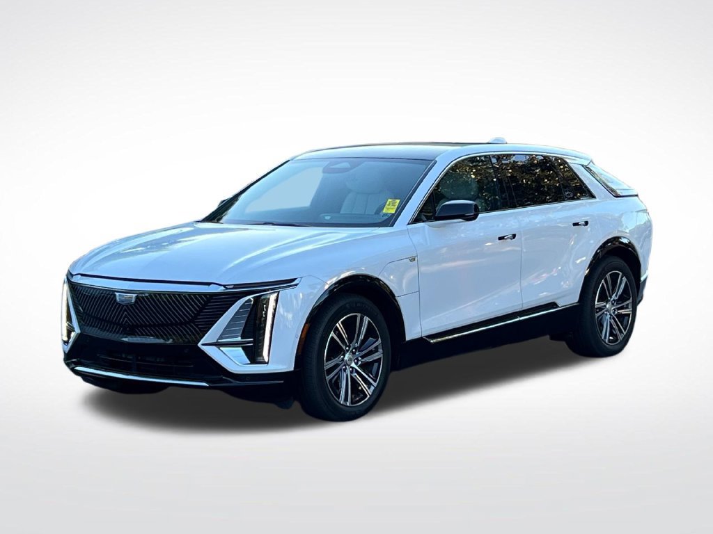 Used 2025 Cadillac Lyriq Luxury RWD image 1