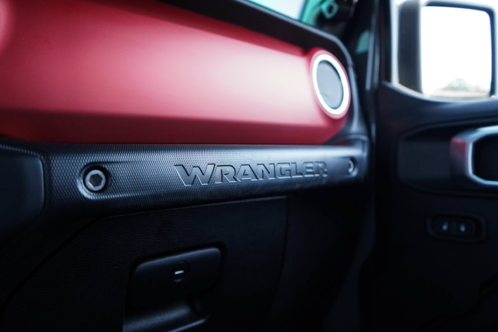 Used 2021 Jeep Wrangler Unlimited Rubicon AWD/4WD image 40