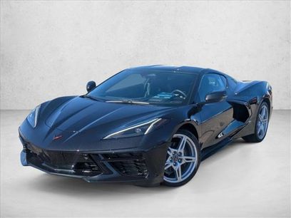 Used 2024 Chevrolet Corvette Stingray Preferred Cpe w/ 2LT