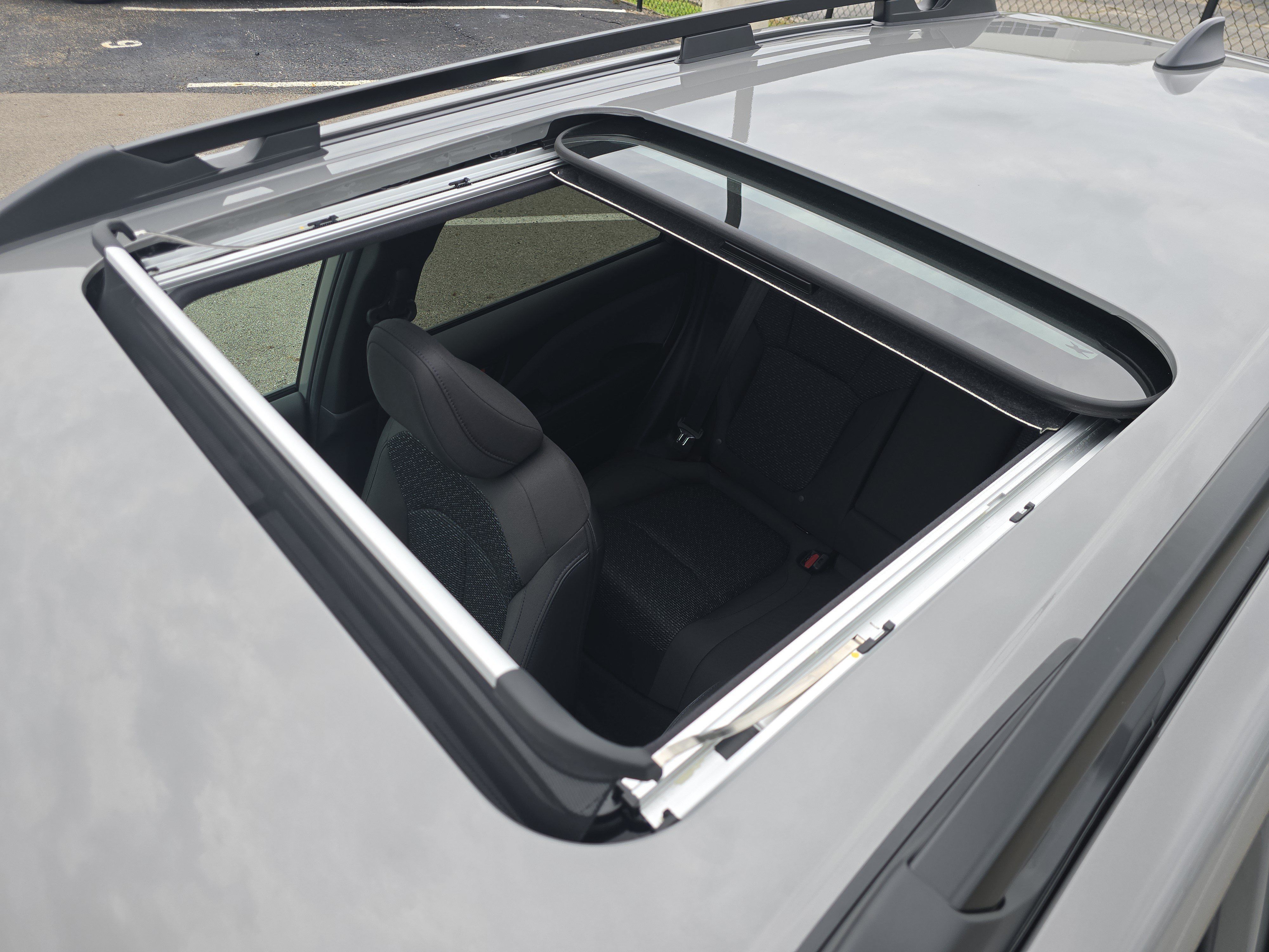 New 2026 Subaru Forester Premium AWD/4WD image 9