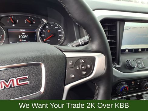 Used 2023 GMC Acadia SLT w/ Preferred Package image 19