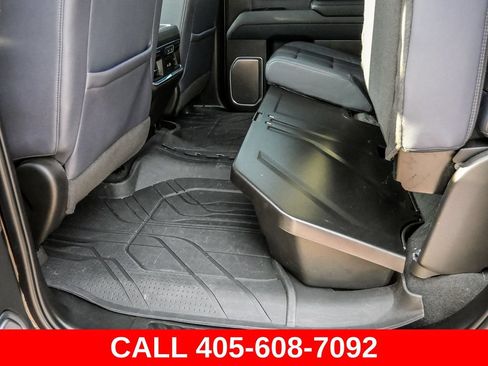Used 2024 Chevrolet Silverado 1500 High Country w/ High Country Premium Package AWD/4WD image 62