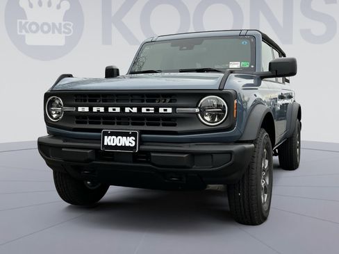 New 2025 Ford Bronco Big Bend image 1