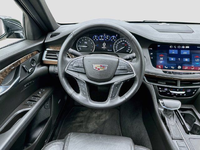 Used 2016 Cadillac CT6 Luxury AWD/4WD image 24