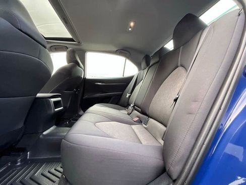 Used 2023 Toyota Camry LE w/ Convenience Package FWD image 13