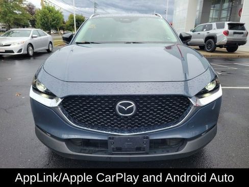 Used 2024 MAZDA CX-30 AWD 2.5 S w/ Preferred Package image 11