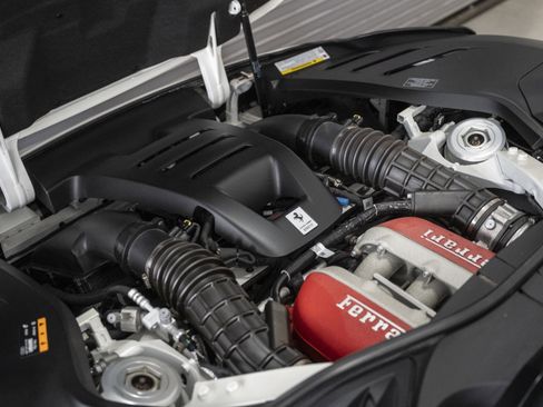 Used 2024 Ferrari Purosangue AWD/4WD image 57