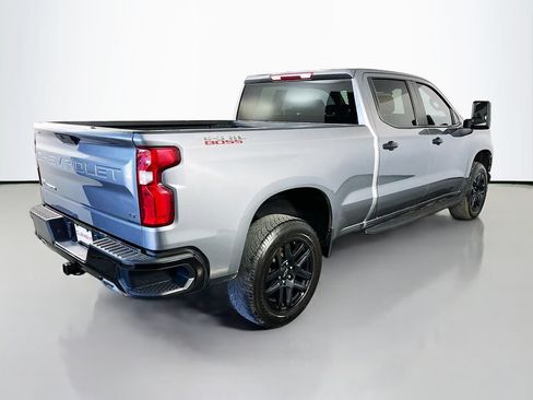 Used 2022 Chevrolet Silverado 1500 LT Trail Boss w/ Bed Protection Package AWD/4WD image 7