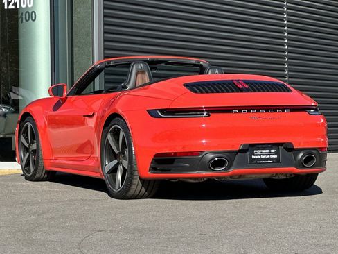 Used 2022 Porsche 911 Carrera S image 3