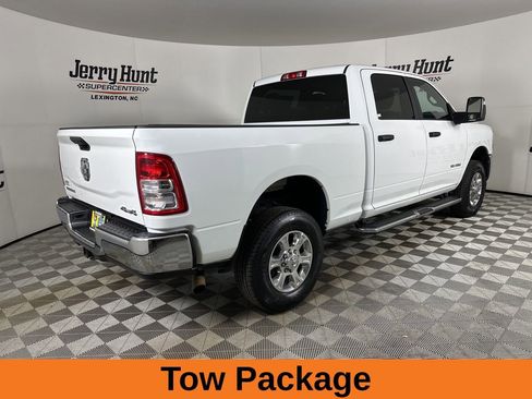 Used 2024 RAM 2500 Big Horn image 5