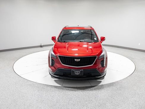 Used 2023 Cadillac XT4 Sport w/ Sun And Sound Package AWD/4WD image 29