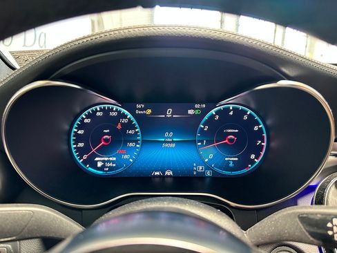 Certified 2023 Mercedes-Benz GLC 43 AMG 4MATIC image 8