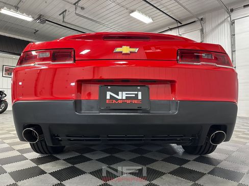 Used 2014 Chevrolet Camaro LS RWD image 20