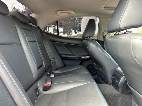 Used 2015 Lexus IS 250 RWD image 29